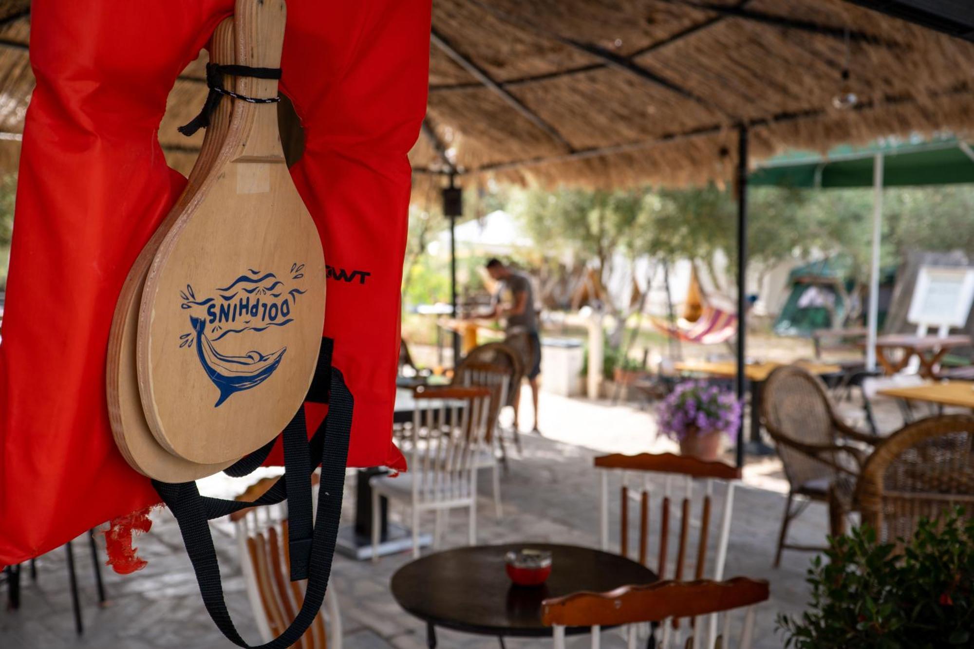 Garden Villa Lake Side & Glamping Ksamil Extérieur photo